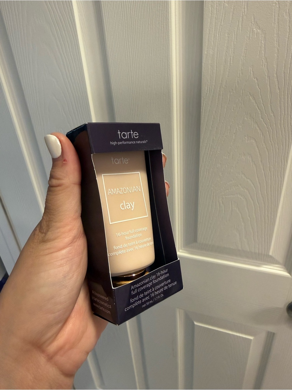 NIB TARTE FOUNDATION X2 - Picture 6 of 8